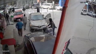 Su sızıntısından çıkan komşu kavgasında 1 tutuklama
