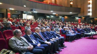 SUBÜ Üniversiteler Koordinasyon Toplantısındaydı