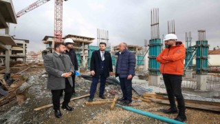 “Şükran Kentsel Dönüşüm” Meramın en büyük projesi oldu