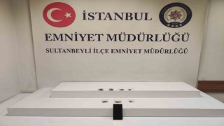 Sultanbeylide polisten kaçan şüpheli yakalandı
