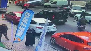 Sultangazide motorlu saldırganların açtığı ateşte 2 kişi yaralandı