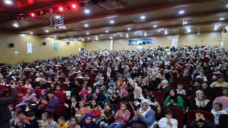 Sultangazide yarıyıl tatiline özel eğlenceli etkinlikler