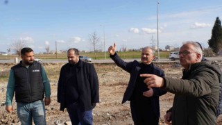Sümerevler Mahallesi yeni parkına kavuşuyor