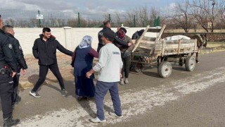 Şüpheli-mağdur arasında Ben erkek miyim tartışması