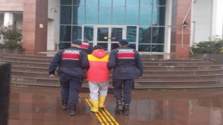 Susurlukta PKK/KCK Silahlı Terör Örgütü Propagandası yapmak suçundan aranan 1 kişi yakalandı