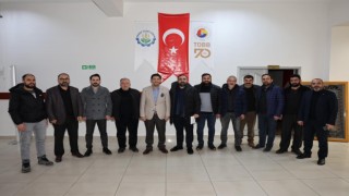 Süt sektöründen yılın ilk istişare toplantısı