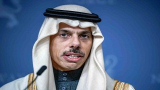 Suudi Dışişleri Bakanı Farhan: “Filistinliler için bir devlet kurulmasını da içeren bir anlaşmaya varılması halinde Suudi Arabistan İsraili tanıyabilir