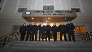 Tahmazoğlu yeni yılda görev başındaki kamu çalışanlarını yalnız bırakmadı