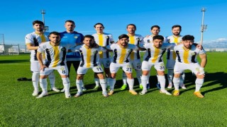 Talasgücü ikinci yarıya hazır