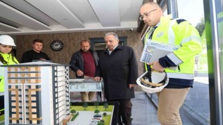 Talasta kentsel dönüşüm başarısı