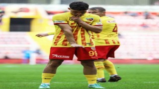 Talha Sarıaslan ilk golünü attı