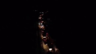 Tanker kazası nedeniyle ulaşıma kapanan Çorum-Ankara karayolu trafiğe açıldı