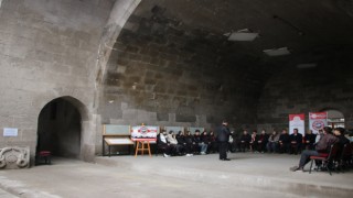 Tarihin içinde tarihi öğreniyorlar