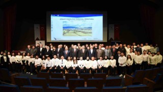 Tarımsal öğretimin 178. yılı kutlandı