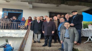 Tavlı: “Ulaşımı zor yollarımıza hizmet götürmek için her türlü araç ve ekipmana sahibiz”