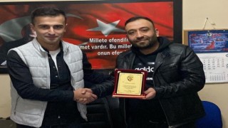 Tavşanlı Gençlergücüsporda kan değişimi