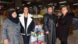 Tavşanlıda kadın girişimcilerden anlamlı etkinlik