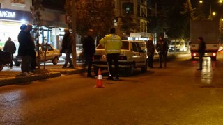 Tavşanlıda trafik kazası: 1 yaralı