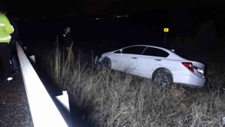 Tavşanlıda trafik kazası: 3 yaralı