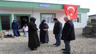 Taziye evine şehidin adı verildi