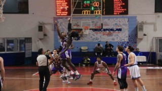 TBL: Kocaeli BŞB Kağıtspor: 57 - Sigortam Net: 81