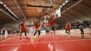 TBL: Kocaeli BŞB Kağıtspor: 87 - Semt77 Yalovaspor: 96