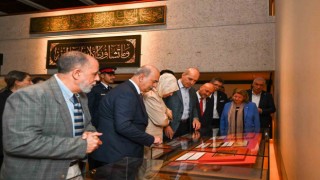 TBMM Başkanı Kurtulmuş, Bahreynde müze ve cami ziyareti