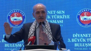 TBMM Başkanı Kurtulmuş: Fatih Camiindeki hunhar saldırıyı lanetliyorum, kınıyorum