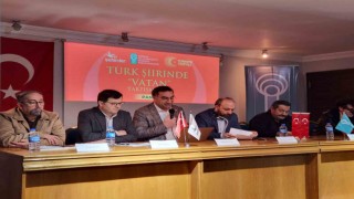 TDED ve ŞEHİRDERin paneline yoğun ilgi