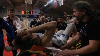 Tecrübeli sporcu yürekleri ağızlara getirdi