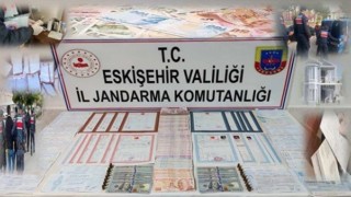 Tefecilik yapan suç örgütünün 365 milyon TL değerindeki nakit ve taşınmazına el konuldu