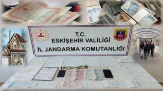 Tefecilikten 447 milyon TL değerinde mal varlığı bulunan şahıslar yakalandı