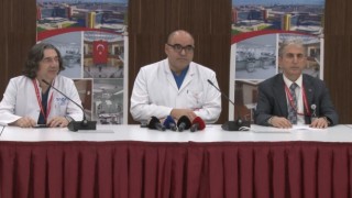 Tek bedenle dört cana umut oldu