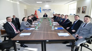 Tekirdağ İl İstihdam ve Mesleki Eğitim Kurulu toplantısı yapıldı