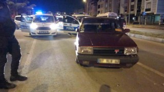 Tekirdağda aksiyon dolu kovalamaca kazayla bitti: Neden kaçtın sorusuna, “Ehliyetim yoktu” dedi
