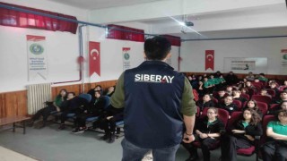Tekirdağda öğrencilere siber güvenlik eğitimi
