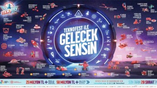 TEKNOFEST 2024te toplam 75 milyon TL ödül ve maddi destek verilecek