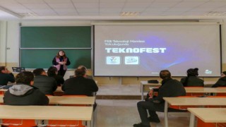 TEKNOFEST Bilgilendirme Semineri düzenlendi