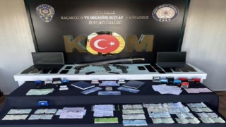 Tekstilcilerden 33 milyonluk vurgun yapan dolandırıcılık şebekesi çökertildi