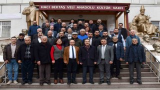 Tepebaşı Belediye Başkanı Ahmet Ataçtan hayırlı olsun ziyaretleri