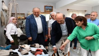 Termede kadın istihdamı artıyor