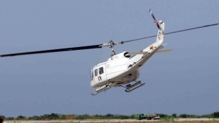 Terör örgütü Eş-Şebab BMye ait helikopteri ele geçirdi