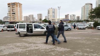 Terör örgütünün Suriye yapılanmasında yer alan şüpheli yakalandı
