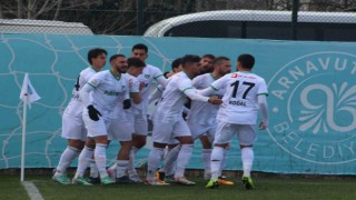 TFF 2. Lig: Arnavutköy Belediyespor: 2 - Denizlispor: 2