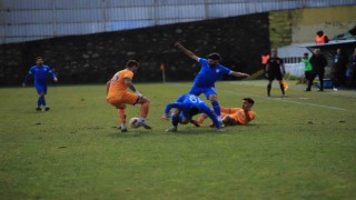 TFF 2. Lig: Belediye Derincespor: 0 - İskenderunspor: 1