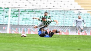 TFF 2. Lig: Bursaspor: 1 - Karacabey Belediyespor: 2