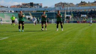 TFF 2. Lig: Denizlispor: 1 - Isparta 32 Spor: 2