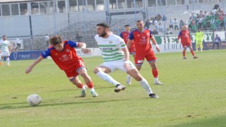 TFF 2. Lig: Fethiyespor: 1 - Iğdır FK: 3