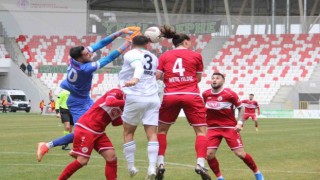 TFF 2. Lig: Karaman FK: 1 - Denizlispor: 0