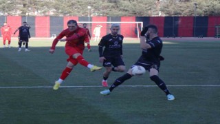 TFF 2. Lig: Kastamonuspor: 0 - Etimesgut Belediyespor: 1